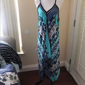 NWOT Nic & Zoe Maxi Dress Large